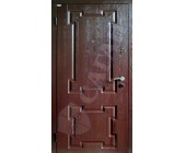 Двери бронированные квартира Модель 107