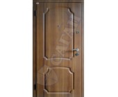 Двери бронированные квартира Модель 108