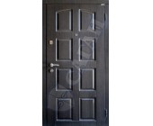 Двери бронированные квартира Модель 112